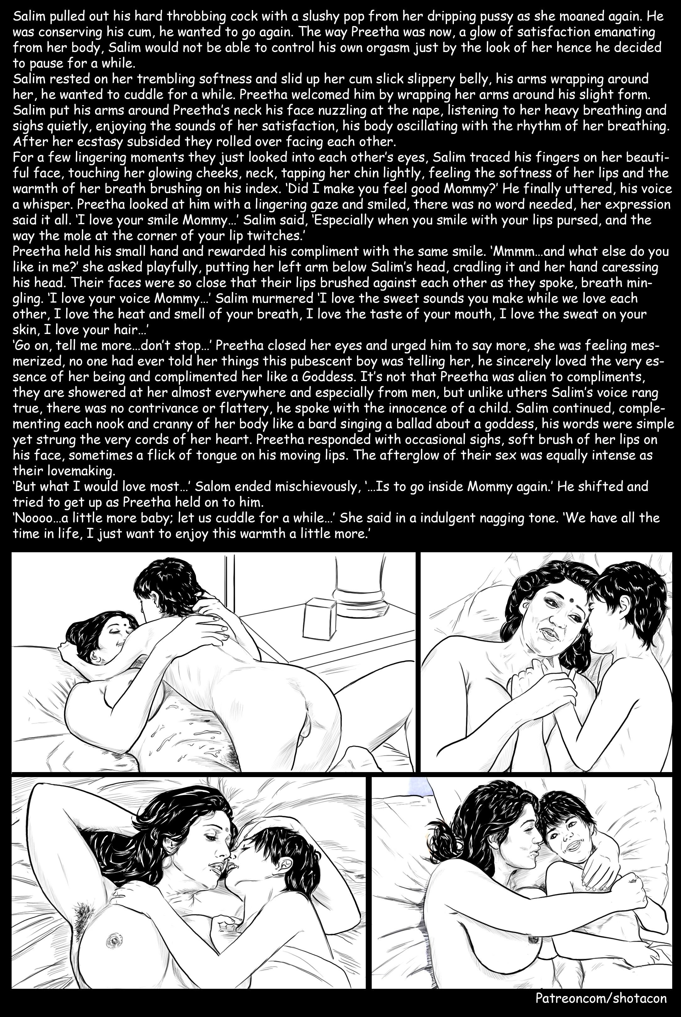 Motherhood - A Tale Of Love - 1 - Amarsroshta page 78 hentai porn comic manga doujin
